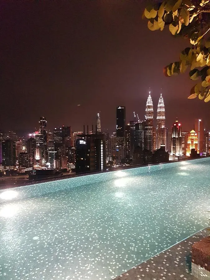 Expressionz Suites Klcc Kuala Lumpur 4*,  Malajzia