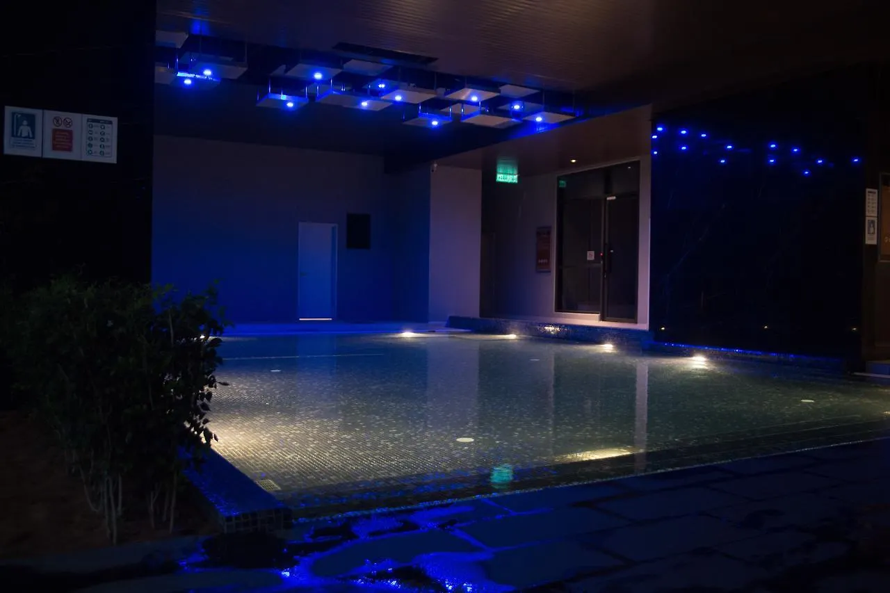 Szálloda Expressionz Suites Klcc Kuala Lumpur