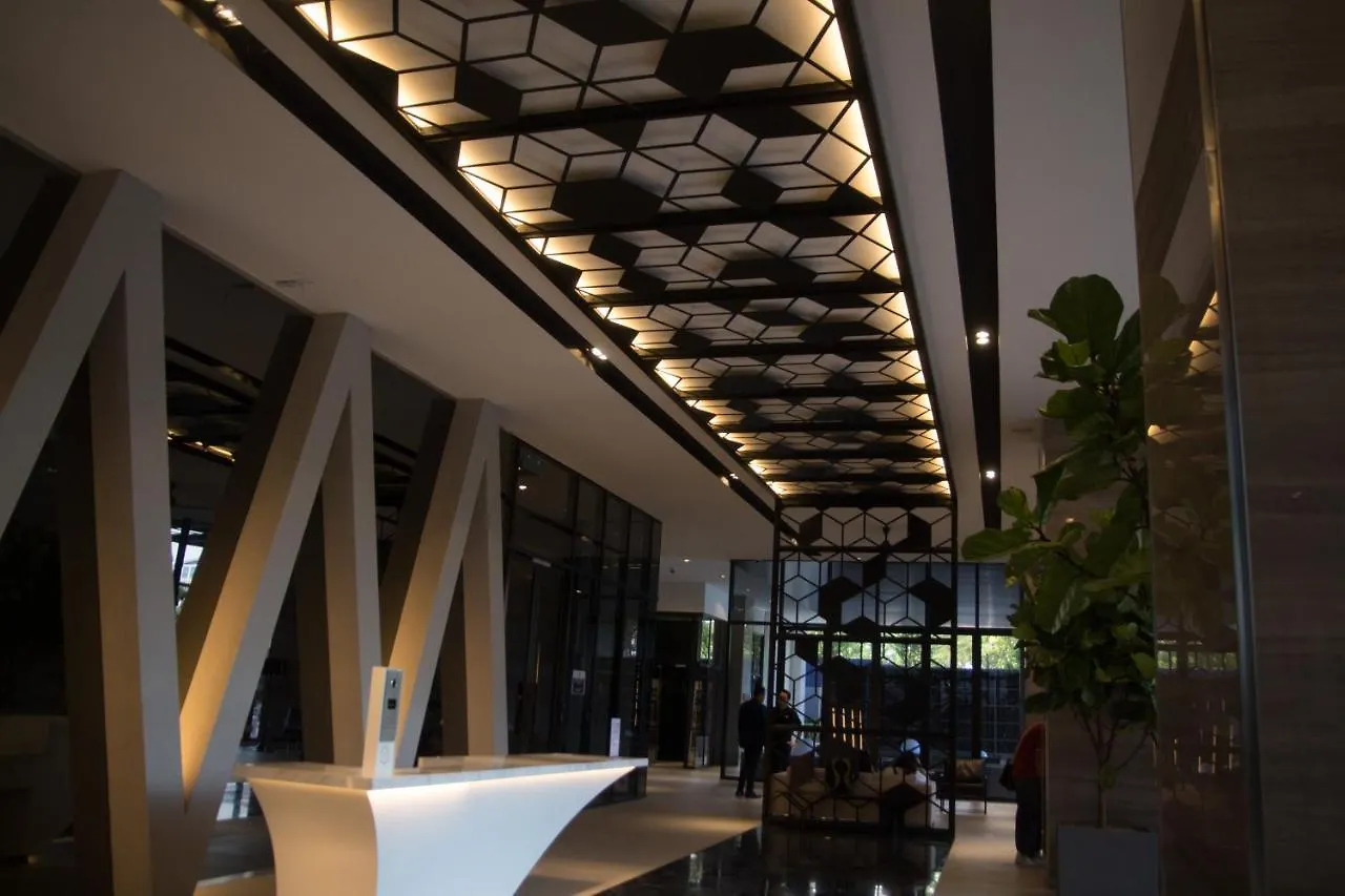 Expressionz Suites Klcc Kuala Lumpur Malajzia