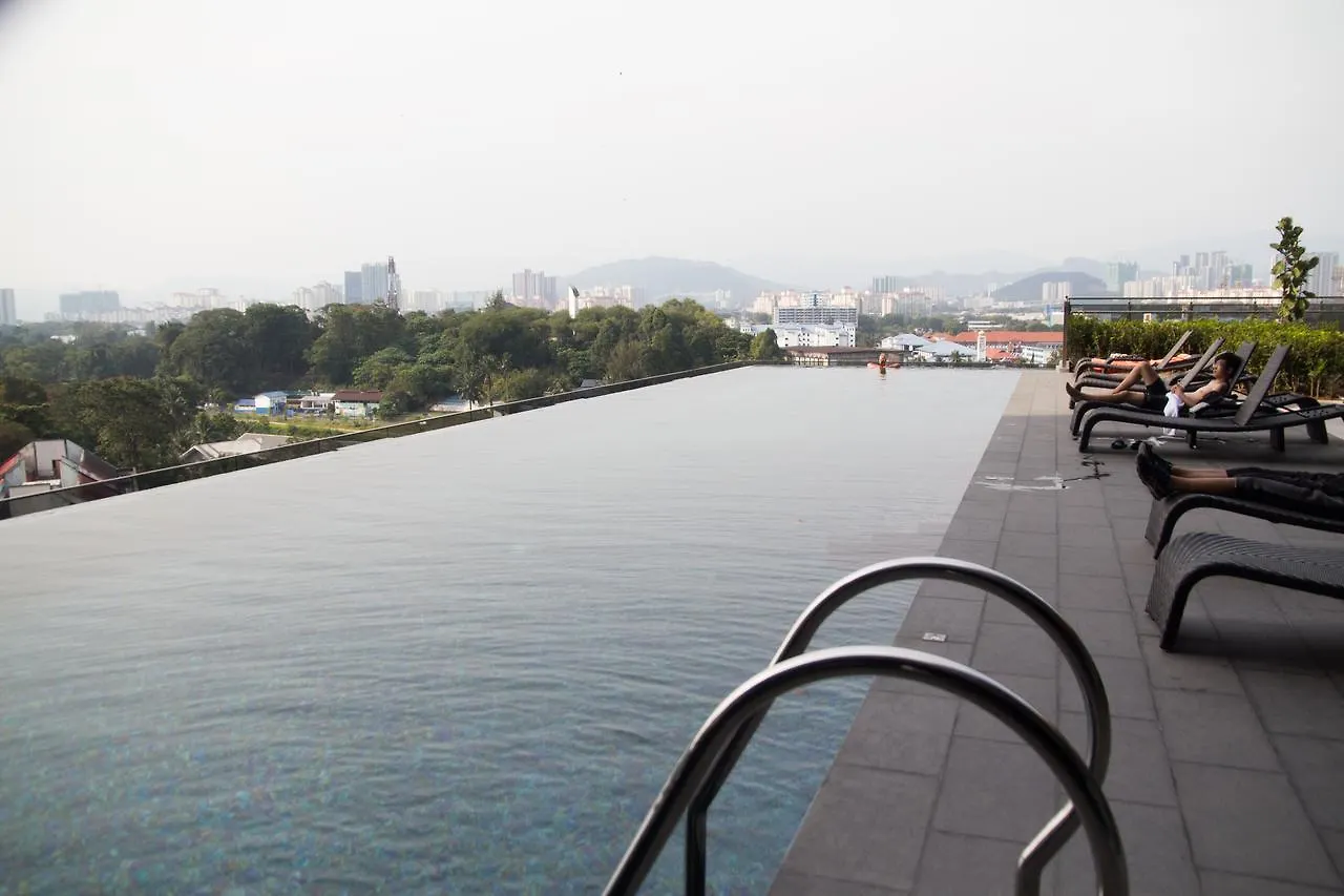 Expressionz Suites Klcc Kuala Lumpur Malajzia