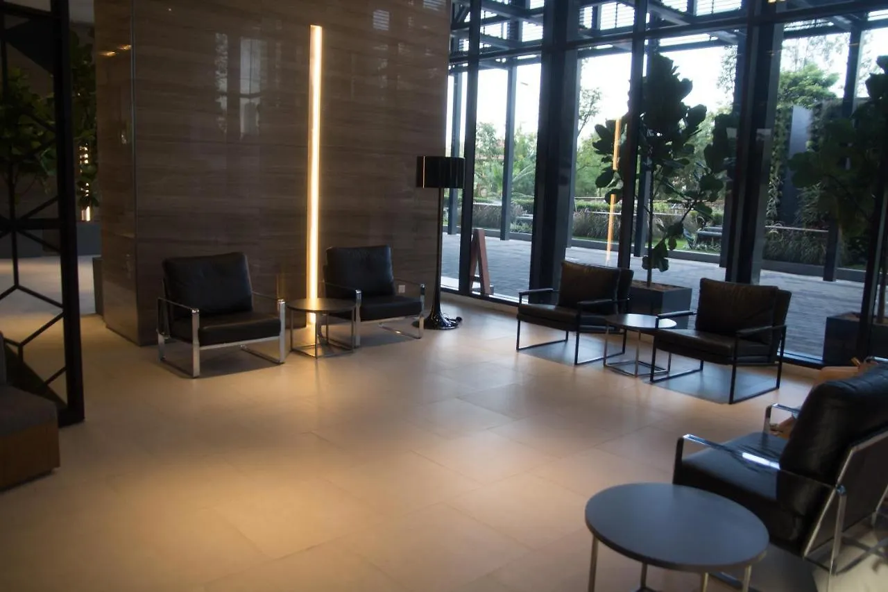 Expressionz Suites Klcc Kuala Lumpur Szálloda