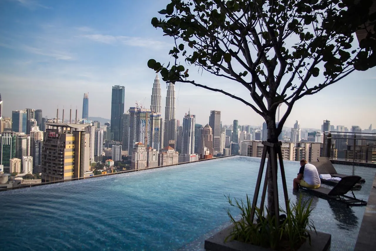 Expressionz Suites Klcc Kuala Lumpur 4*,
