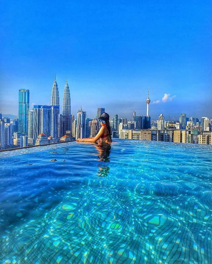 Expressionz Suites Klcc Kuala Lumpur