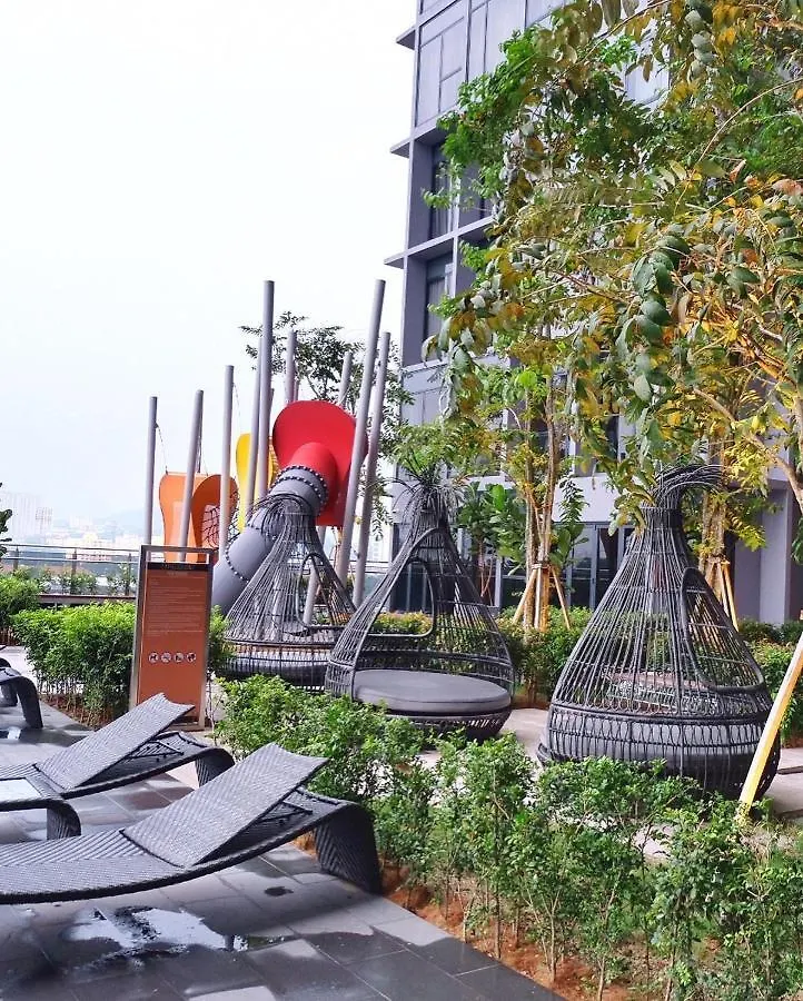 Expressionz Suites Klcc Kuala Lumpur Szálloda