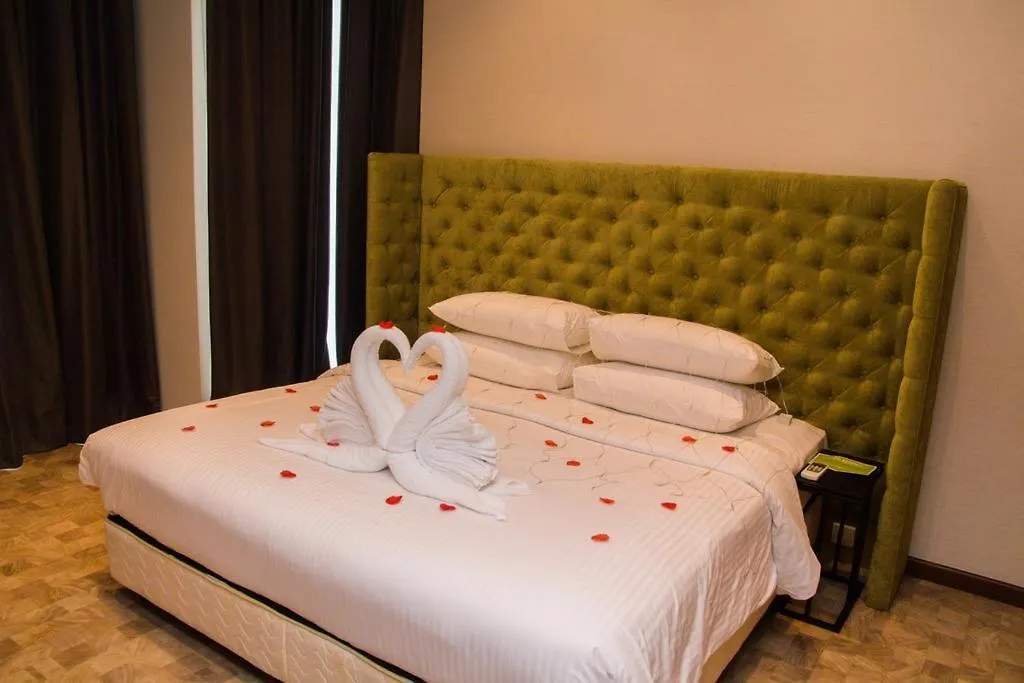 Expressionz Suites Klcc Kuala Lumpur Malajzia