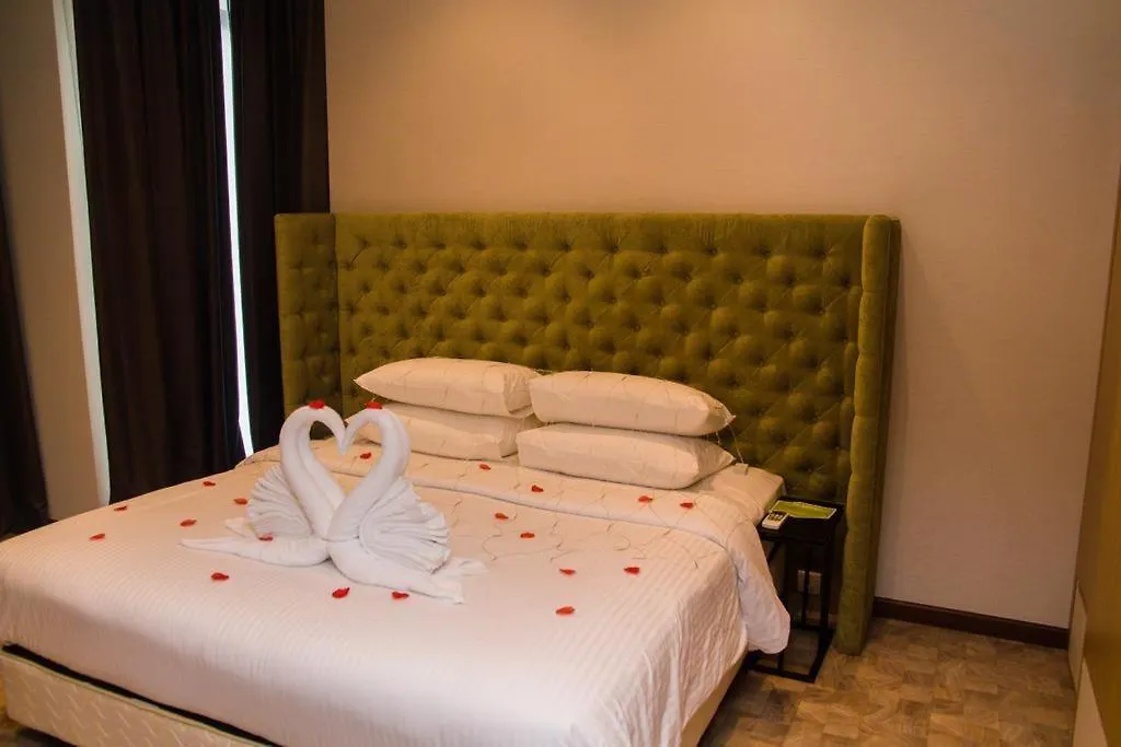 Expressionz Suites Klcc Kuala Lumpur 4*,  Malajzia